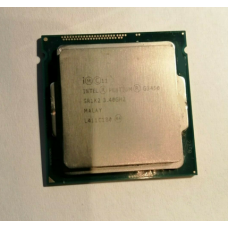 Dell Processor CPU Intel Pentium Processor G3450 3M 3.40 GHz 2-Cores Desktop CPU LGA 1150 C5XPV